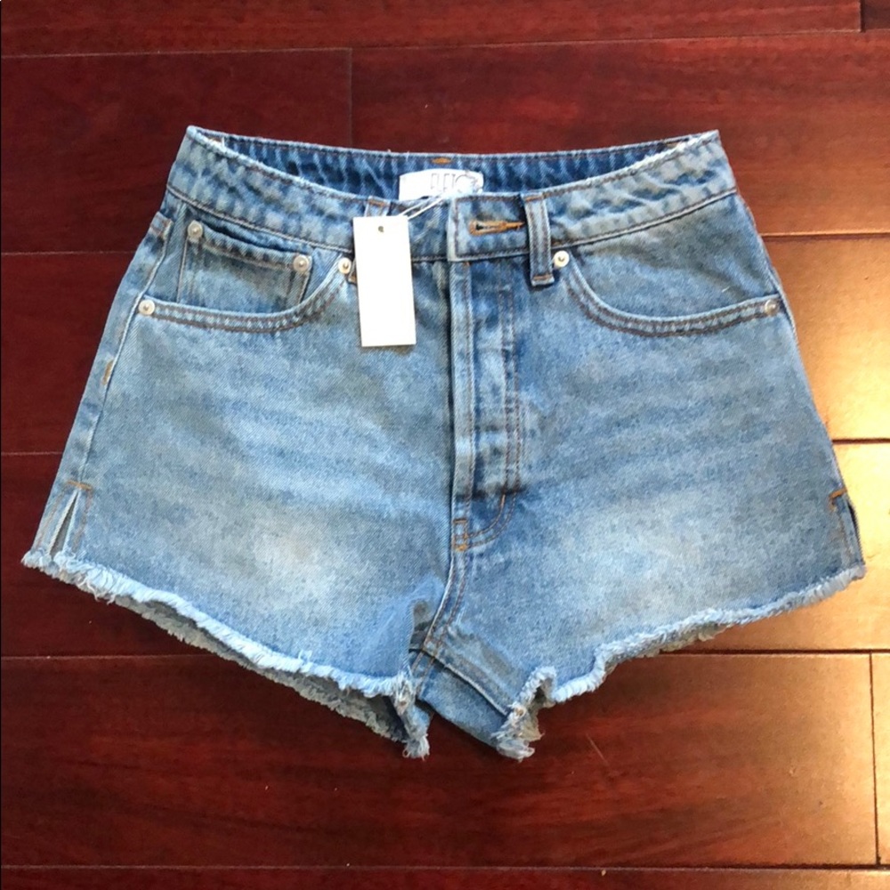 ShopFletch Jean shorts